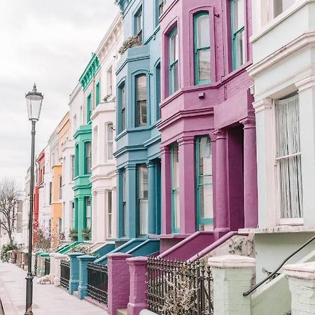 3 Notting Hill, Portobello Road-Amazing Location! Лондон Экстерьер фото