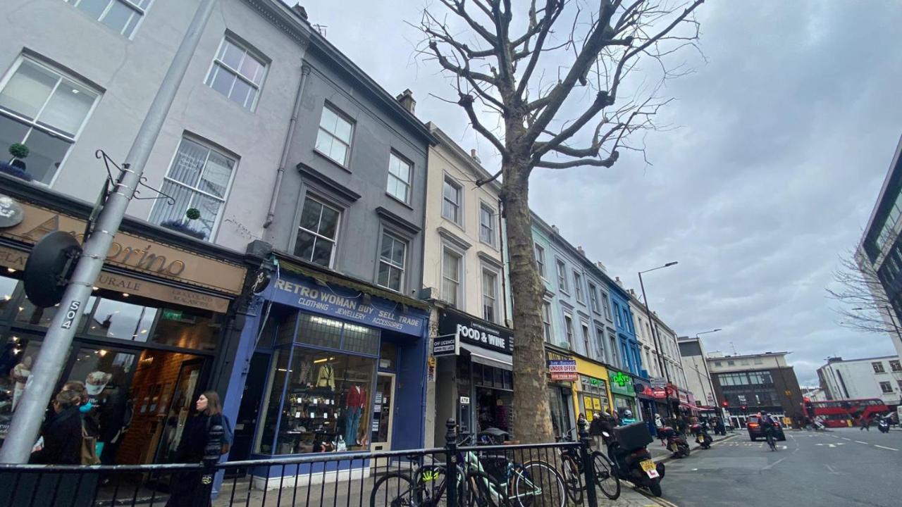 3 Notting Hill, Portobello Road-Amazing Location! Лондон Экстерьер фото
